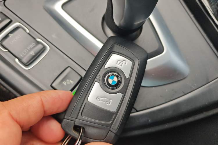 Used BMW 3 Series 2018 318Li