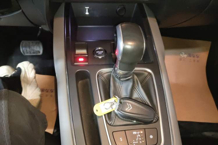 Used Citroen C5 AIRCROSS 2017 350THP Fashion Edition