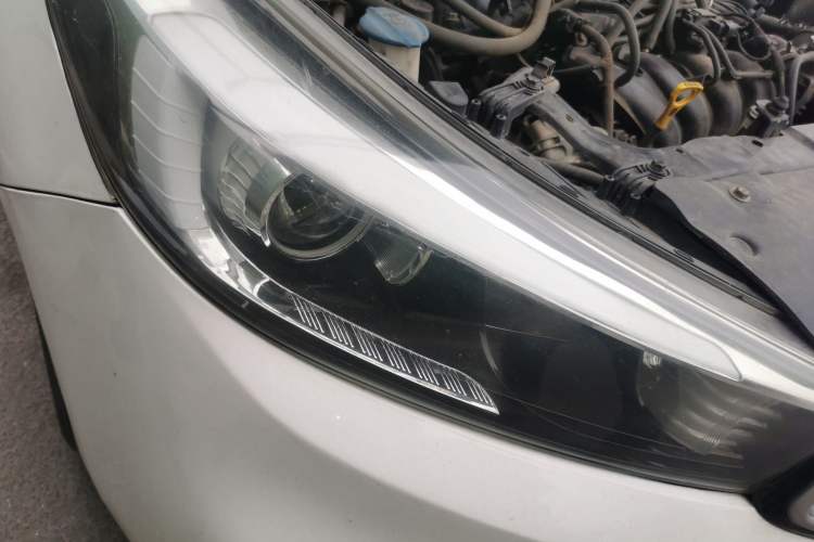 Used Kia K3 2016 1.6L Automatic GL
