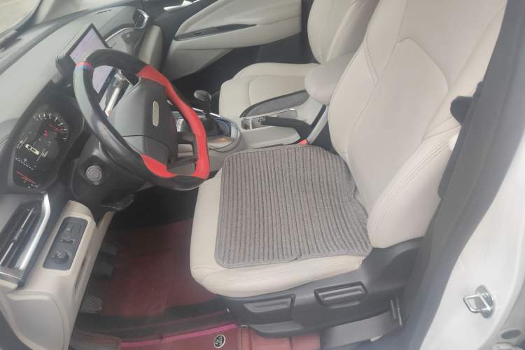 Used SAIC MAXUS G50 2021 1.5T Manual Comfort A Left Front Seat