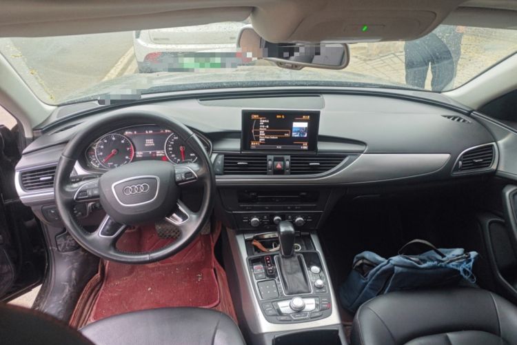 Used Audi A6L 2018 30th Anniversary Edition 35 TFSI Fashion Model
