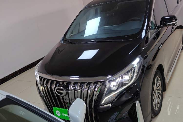 Used GAC Trumpchi M8 2021 Master Series 390T Ultimate Edition Front