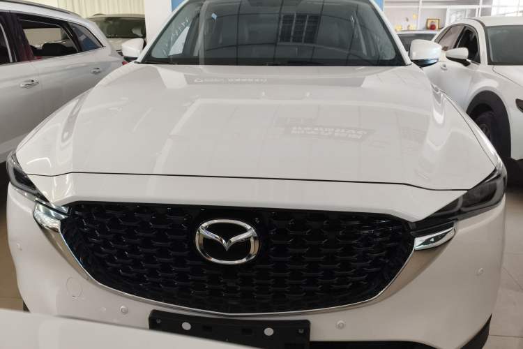 Used Mazda CX-5 2022 2.0L Automatic Two-Wheel Drive Smart Edition