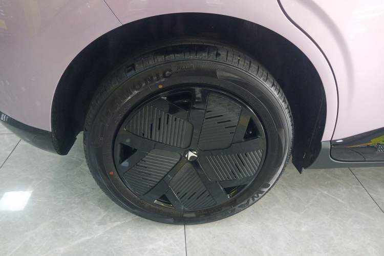 Used ARCFOX T1 2025 Model 320 PRO
