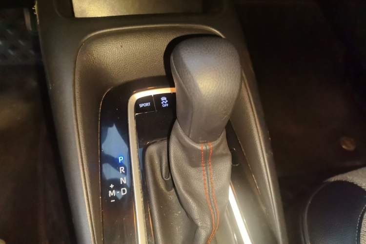 Used Toyota Corolla 2021 1.2T S-CVT Elite PLUS Edition
