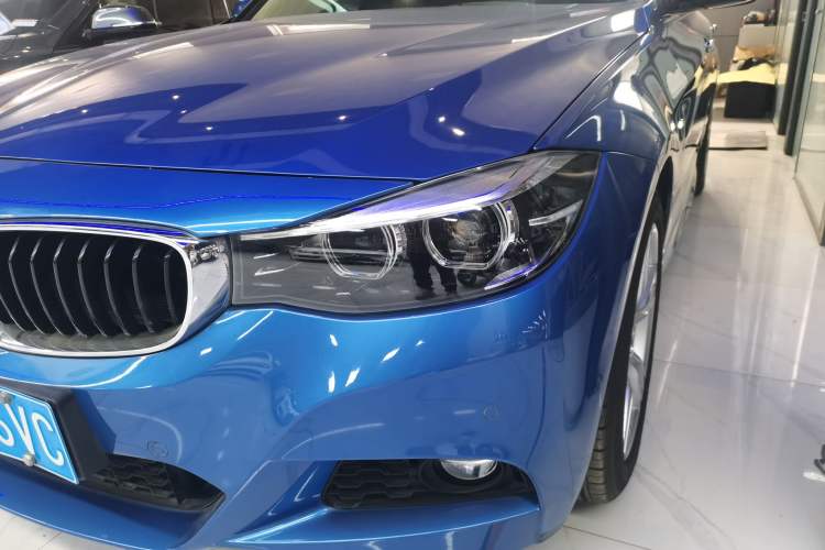 Used BMW 3 Series GT 2018 320i M Sport Edition