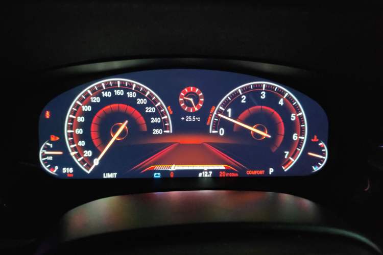 Used BMW 5 Series 2019 525Li M Sport Package