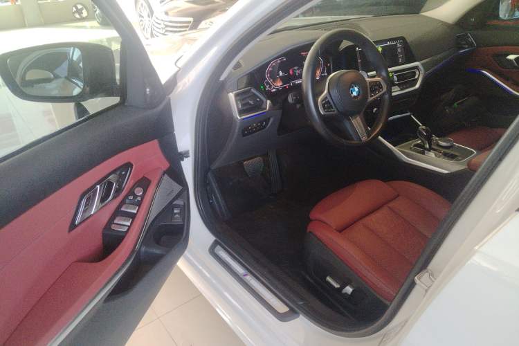 Used BMW 3 Series 2022 325Li M Sport Night Edition Package
