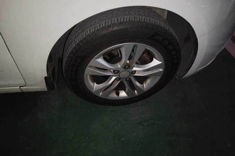 Used Chevrolet Cruze 2015 1.5L Classic SE AT
