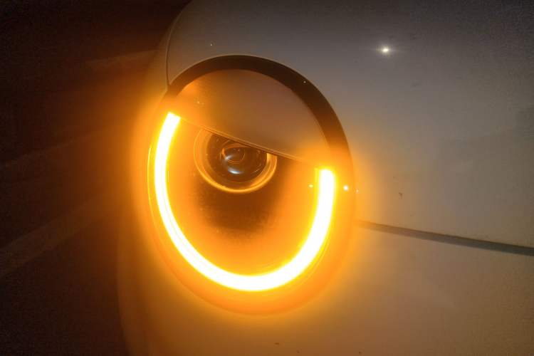 Used Qiyuan Lumin 2024 205km Orange Wind Edition