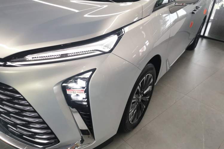 Used Buick GL8 2025 Lu Zun Smart Enjoyment Edition