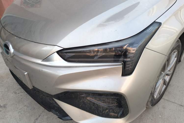 Used AION S 2023 Meizu 580 Lithium Iron Phosphate Left Front Headlight