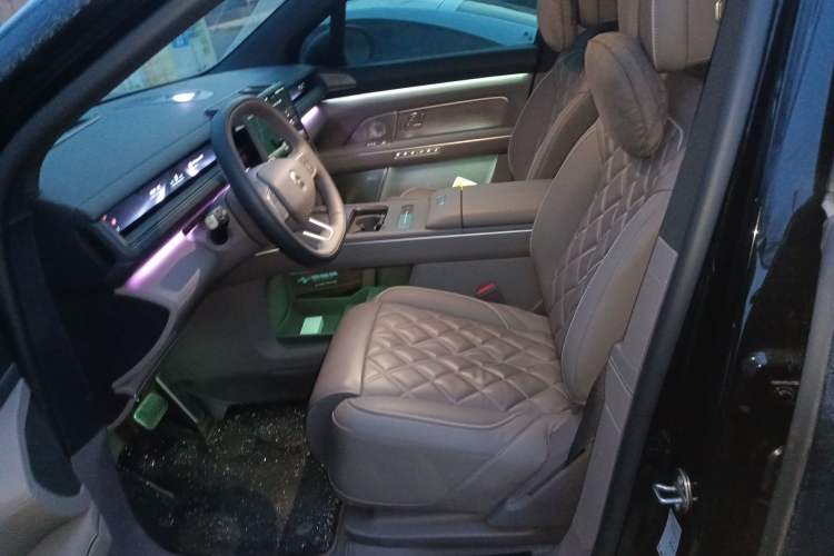 Used Nio ES8 2026 Model 6-seat Executive Luxury Edition
