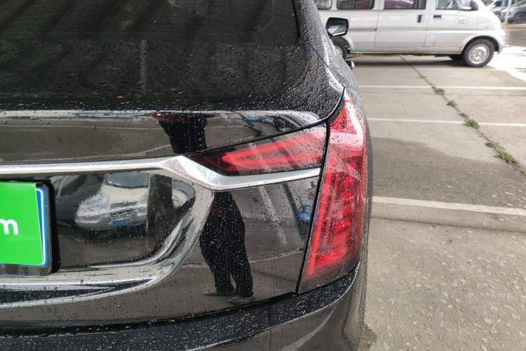 Used Cadillac CT6 2021 28T Elite Edition