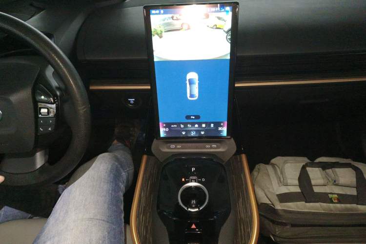 Used Toyota bZ3 2024 517 km Elite PRO
