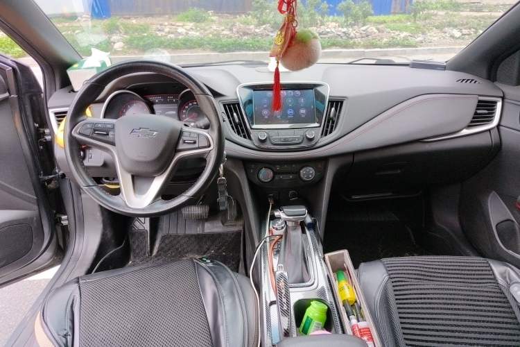 Used Chevrolet Monza 2019 RS 330T Automatic Comfort Edition China VI Standard