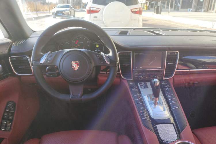 Used Porsche Panamera 2014 Panamera 3.0T