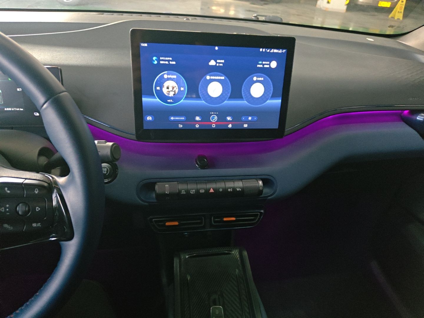 BYD Seagull 2023 Flying Edition — снимка 15