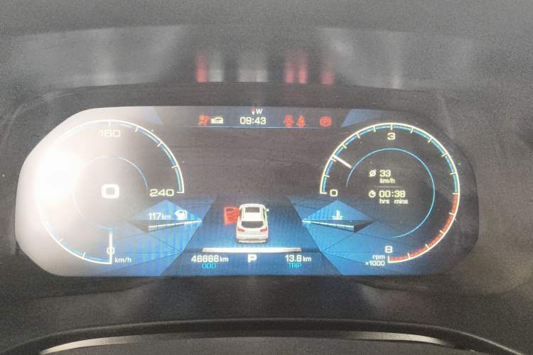 Used Haval H4 2018 Red-Label 1.5 GDIT DCT Fashion Edition
