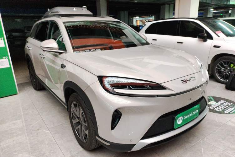 Used BYD Sealion 07 DM-i 2025 150 Flagship+ Edition