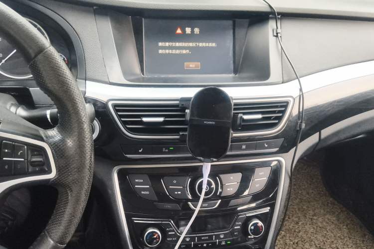 Used Geely Auto Emgrand GT 2015 1.8T Flagship Model