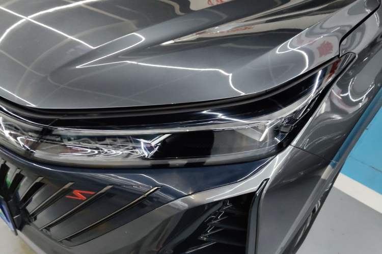 Used CHANGAN CS75 PLUS 2022 2nd Generation 2.0T Automatic Flagship Version