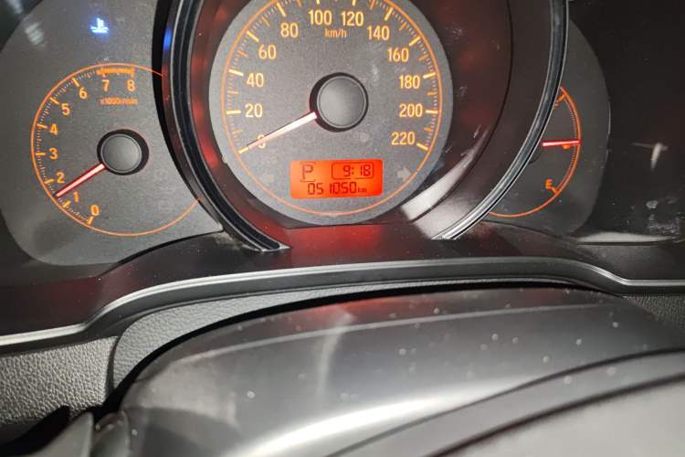 Used Honda Fit 2020 1.5L CVT Comfort Sunroof Version
