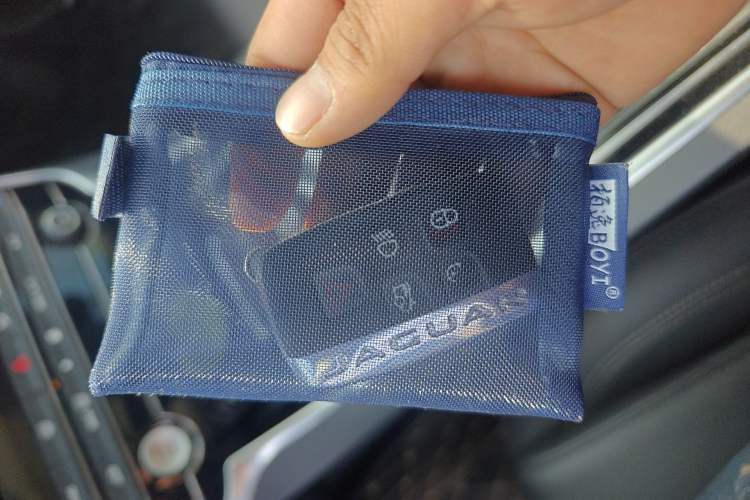 Used Jaguar XFL 2021 XFL 2.0T P200 Two-Wheel-Drive Elite Luxury Edition Vehicle Key