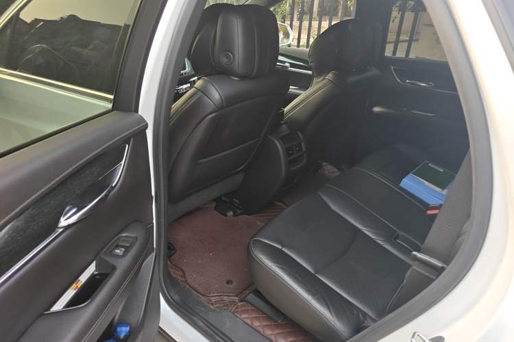 Used Cadillac XT5 2020 28T Four-Wheel Drive Luxury Version
