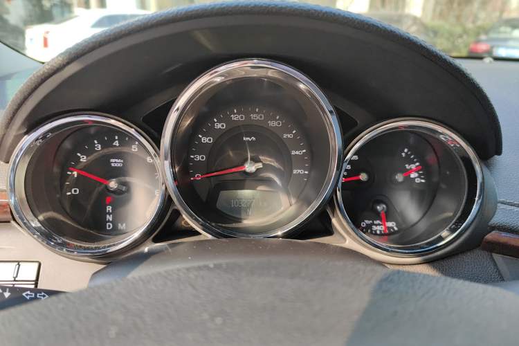 Used Cadillac CTS 2010 3.0 Luxury Sport Edition