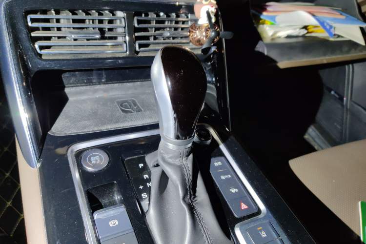 Used BYD Tang 2021 2.0T Automatic Flagship Edition
