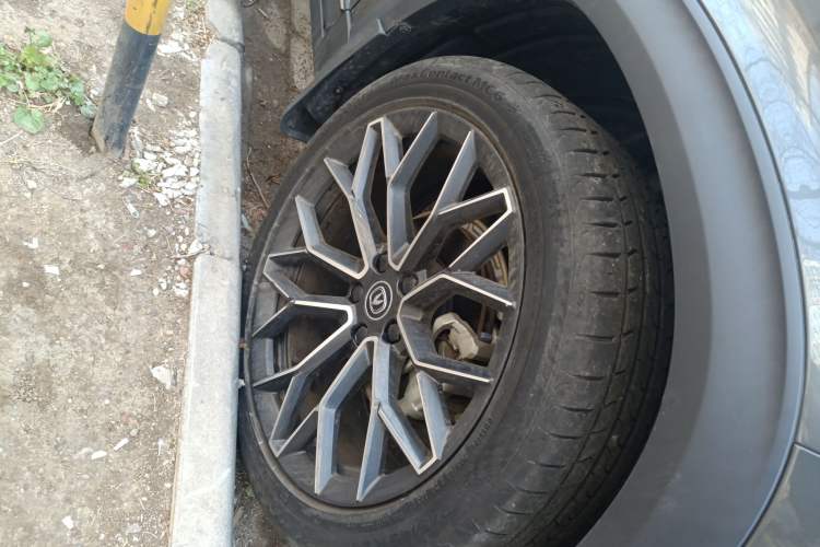 Used Changan UNI-T 2022 1.5T Flagship Edition