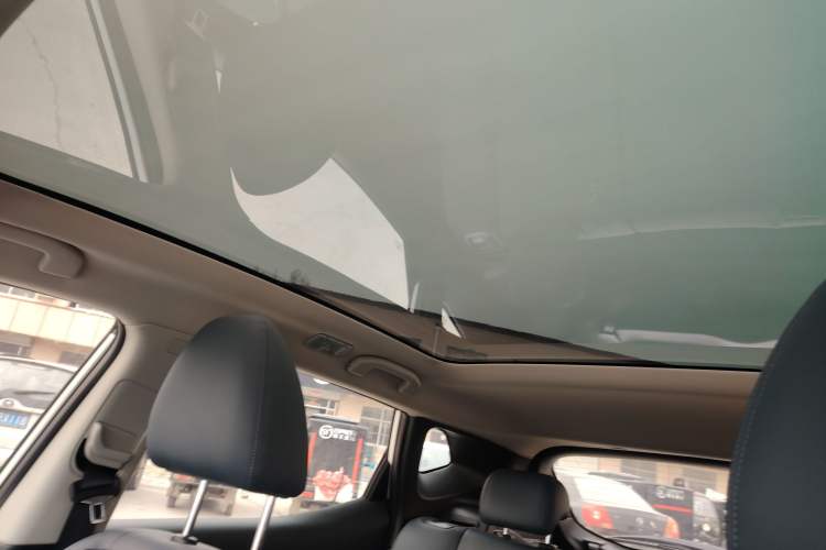 Used Nissan Qashqai 2025 Honor 2.0L CVT XV+ Leading Edition
