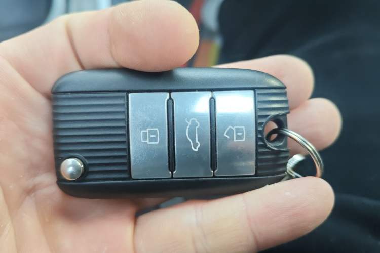 Used Roewe Ei5 2018 Internet Luxury Edition