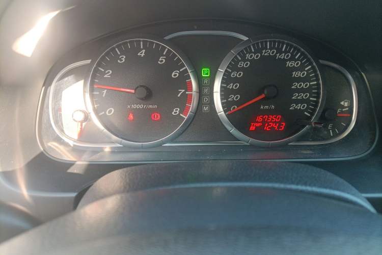 Used Mazda 6 2012 2.0L Automatic Fashion Edition
