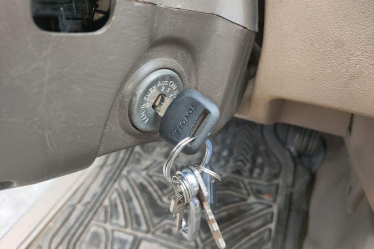 Used Dongfeng Ruichi 2010 2.4L Gasoline Two-Wheel Drive Standard Version ZG24