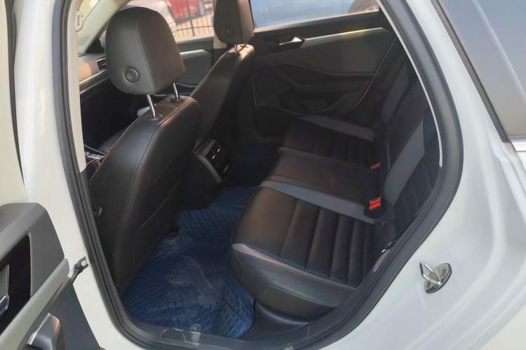 Used Volkswagen Sagitar 2019 200TSI DSG Comfort Version China V Standard
