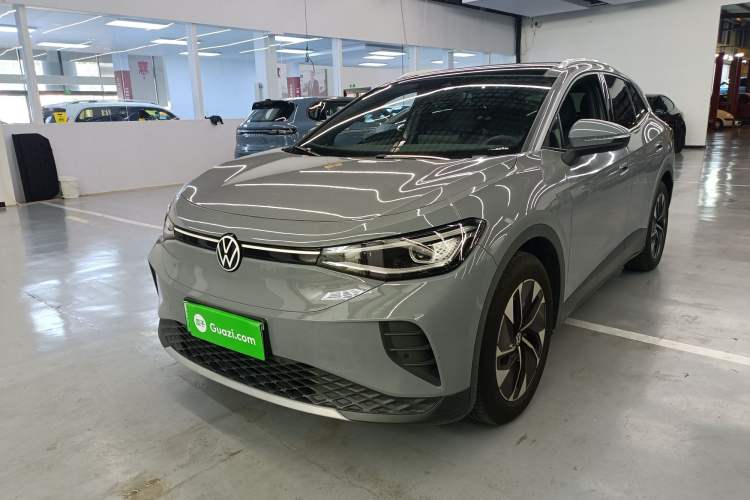 Used Volkswagen ID.4 CROZZ 2025 Pure Edition