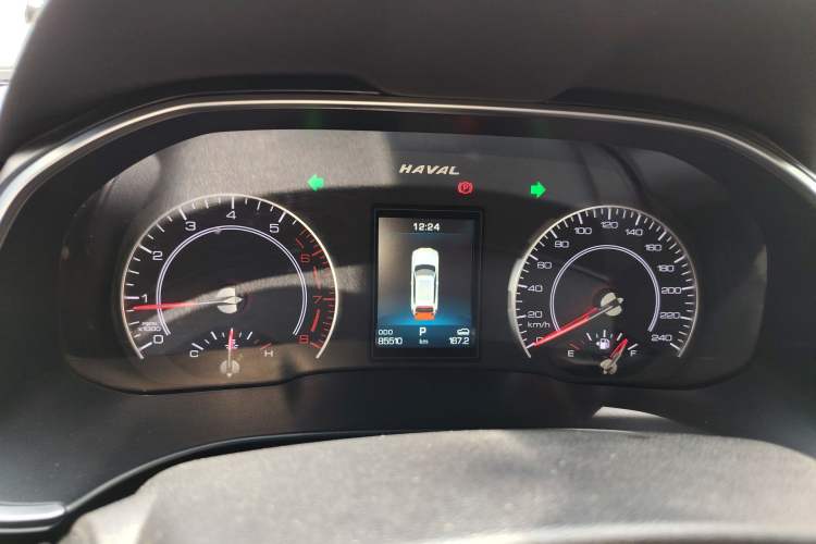 Used Haval H6 2021 1.5T Automatic Urban Edition
