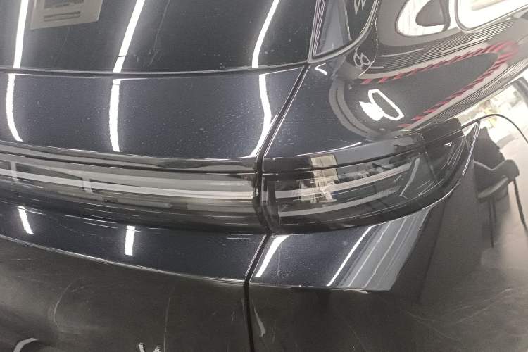 Used Li Auto L6 2024 Pro Model
