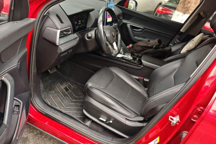 Used BYD Song Pro 2019 1.5T Automatic Prestige Model Driver Seat