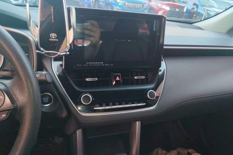 Used Toyota FRONTLANDER 2022 2.0L CVT Luxury Edition
