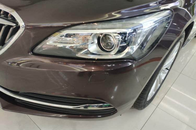 Used Buick LaCrosse 2016 Revised Version 28T Elite Edition
