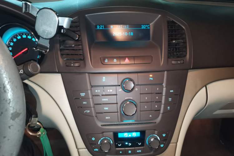 Used Buick Regal 2012 2.0L Comfort Edition