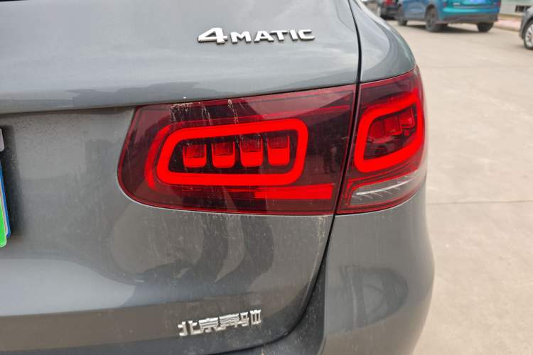 Used Mercedes-Benz GLC 2021 GLC 300 L 4MATIC Dynamic Model