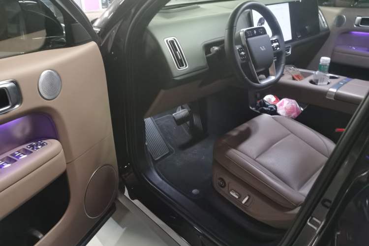 Used Li Auto L6 2025 Pro Smart Refresh Edition