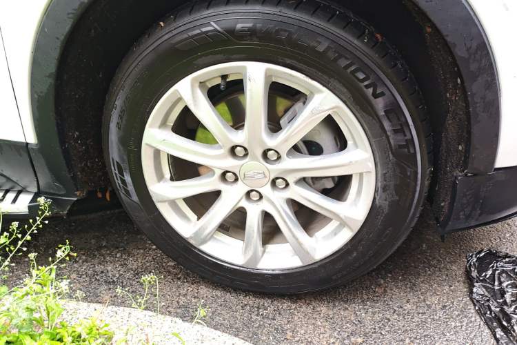 Used Cadillac XT4 2020 Revised Version 28T Two-Wheel Drive Tech Edition
