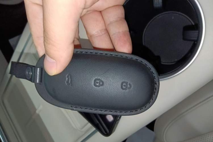 Used Li Auto L7 2023 Max model Vehicle Key