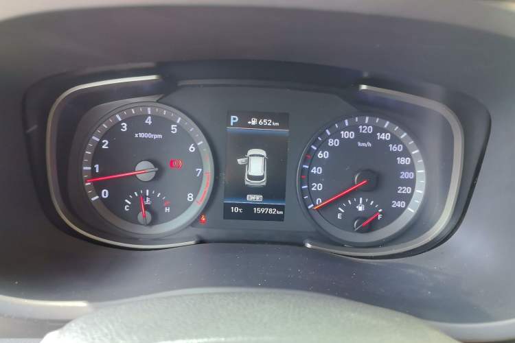 Used Hyundai ix35 2019 2.0L Automatic 2WD Zhiyong·Changxiang Edition China VI Standard
