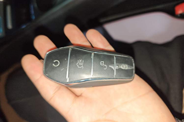 Used BYD Dolphin 2021 405 km Fashion Edition